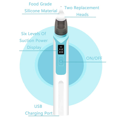 Electric Nasal Aspirator