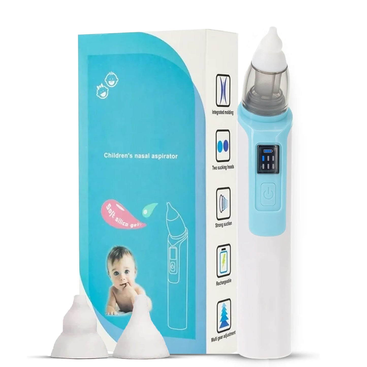 Electric Nasal Aspirator