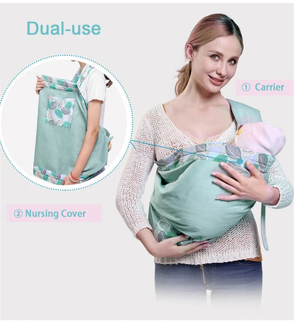 Baby Carrier Wrap