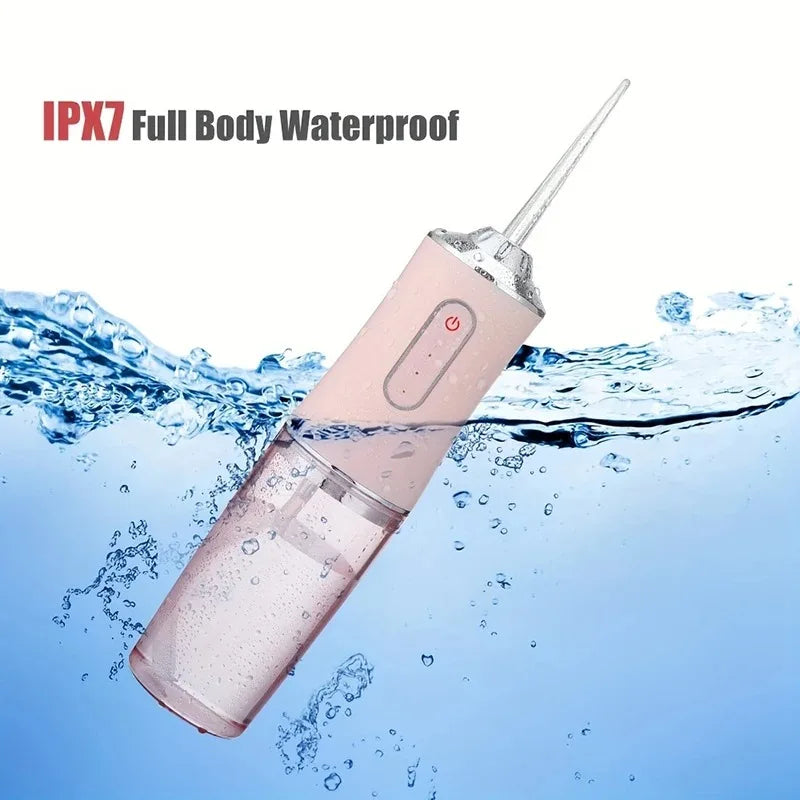 Portable Water Flosser