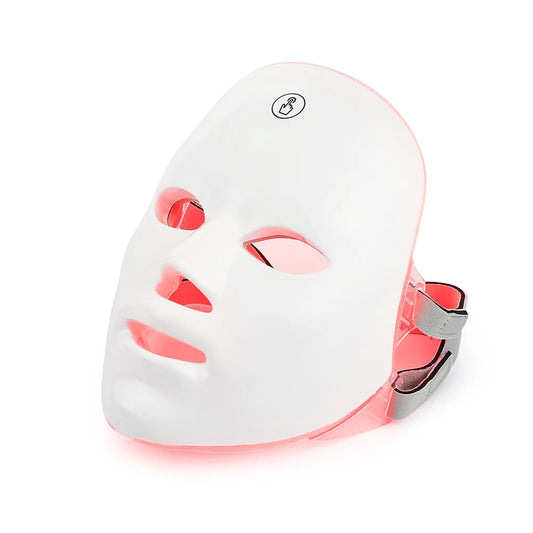 LED Light Therapy Face Mask- Rechargeable