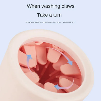 Pet Paw Cleaner