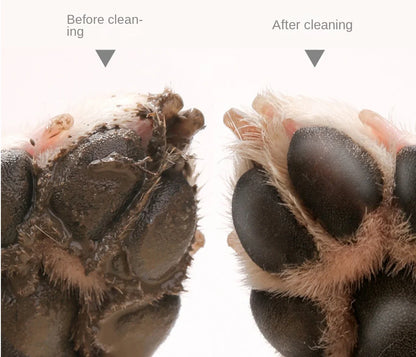 Pet Paw Cleaner