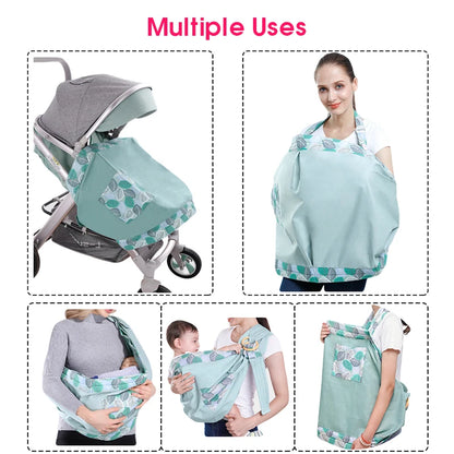 Baby Carrier Wrap