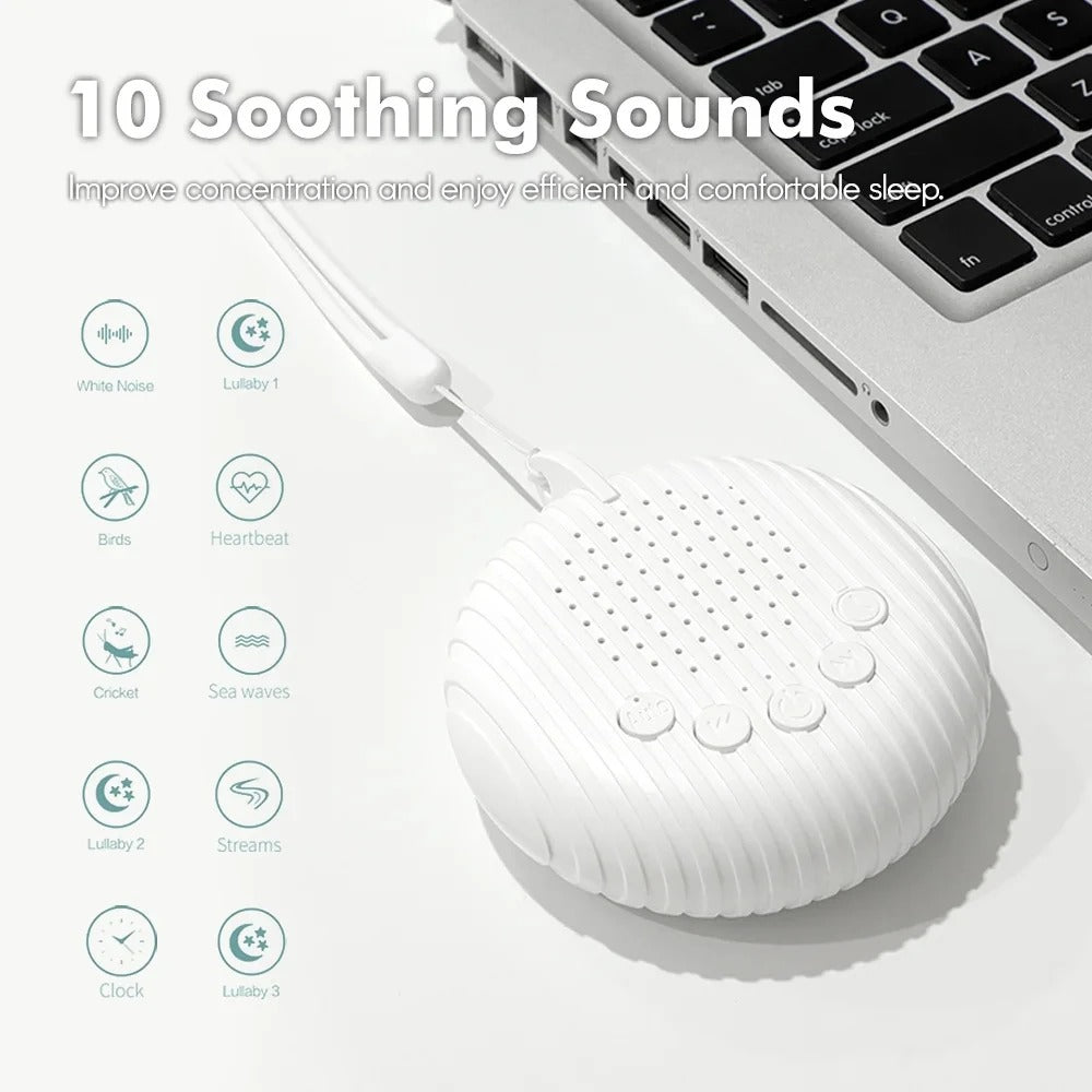 Portable Baby Sleep Sound Machine